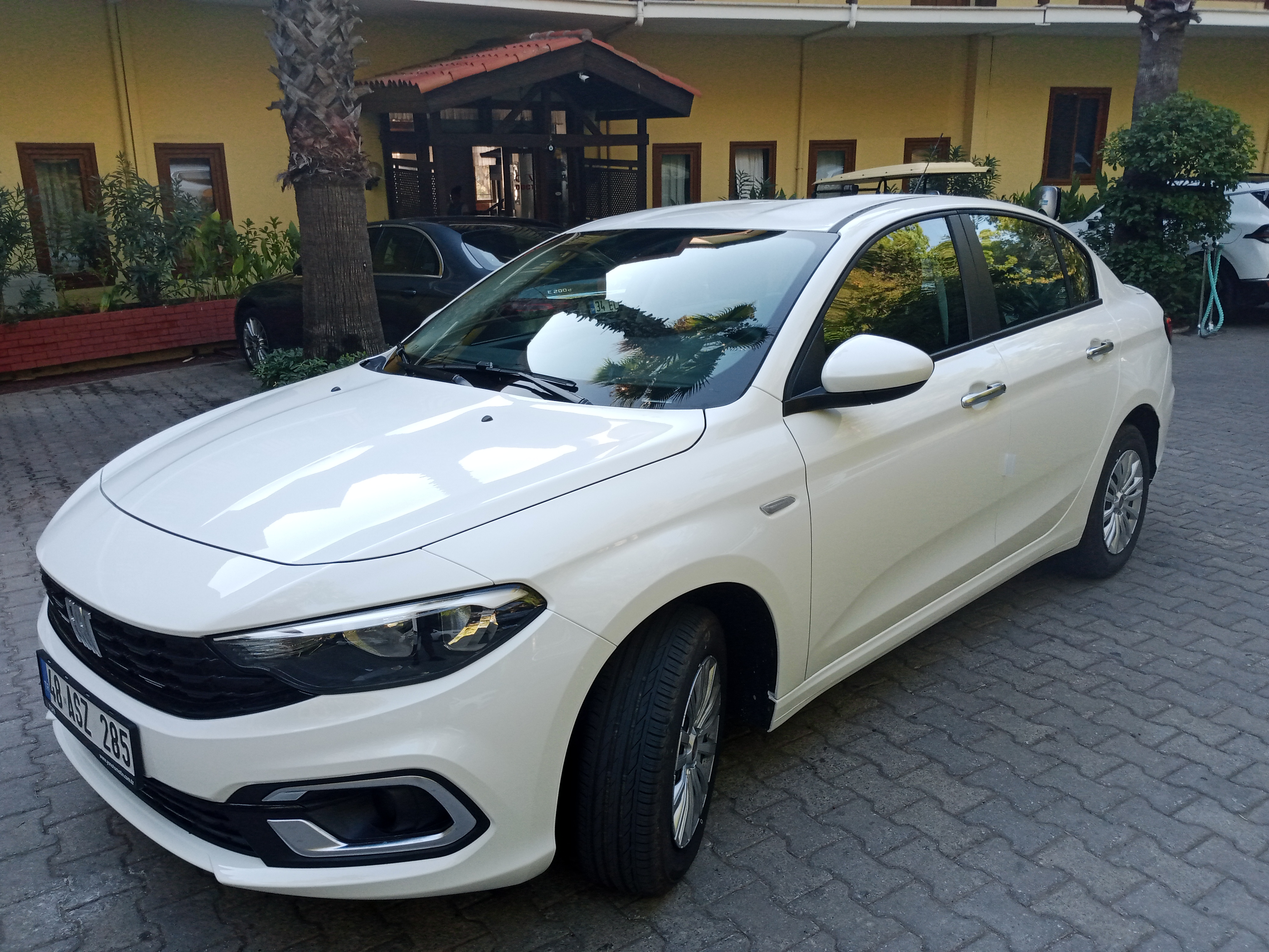 Fiat Egea